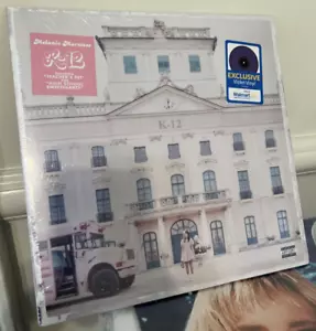 Melanie Martinez K- 12 Exclusive Violet Vinyl LP Record new sealed - Picture 1 of 2
