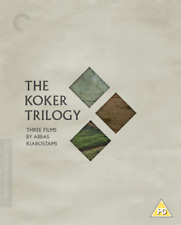 The Koker Trilogy - The Criterion Collection (Blu-ray) Iran Outari (UK IMPORT)