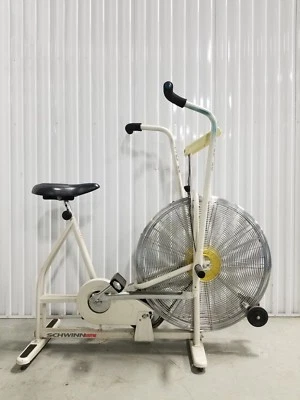 SCHWINN AIRDYNE AD3 DUAL ACTION EXERCISE BIKE - WE SHIP - Image 1 of 4