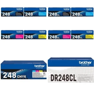 Original Brother Verbrauchsmaterial f. HL-L3215 3220 3240 DCP-L3515 3520 3527 - Bild 1 von 12