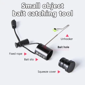 Bait Squeezer Squeeze Bait Catchers Small Fishing Bait Catchers Small Fishing - Zdjęcie 1 z 8