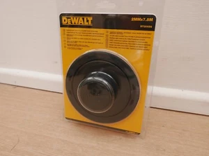 DEWALT DT20656 SPOOL CAP & LINE 2MM X 7.8M FOR USE WITH DCM561 DCM571 STRIMMERS - Picture 1 of 1
