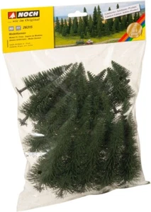 HO Scale Scenery - 26315 - Fir Trees 6 - 15 cm, 25 pieces - Picture 1 of 1