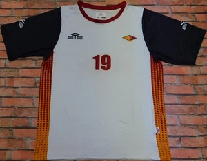 LOTTOMATICA VIRTUS ROMA SOPRAMAGLIA n°19 BASKET MAGLIA SHIRT CANOTTA tg. XXL - Picture 1 of 2