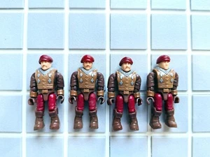 Mega Bloks borgia soldier figure lot - Picture 1 of 1