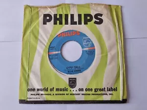 7" Single Blue Cheer - Gypsy ball/ Just a little bit Vinyl US - Picture 1 of 1