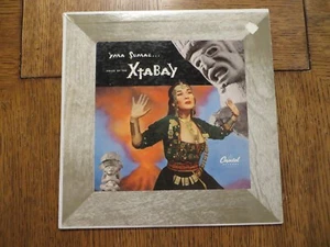 Yma Sumac – Voice Of The Xtabay - 1950 Capitol Records H244 Vinyl 10" LP G+/VG+ - Picture 1 of 4