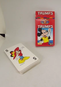 Mickey for Kids - Trumps Playing Cards (Holdson/Disney) - Picture 1 of 11