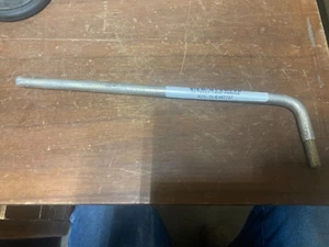 New Terex 487797 Handle Terex 487797TU Handle - Picture 1 of 2
