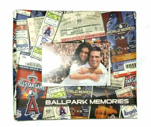 Los Angeles Angels Ballpark Memories Souvenir Photo Album - Picture 1 of 3