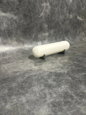 Tanque de propano Foto 1 de 4