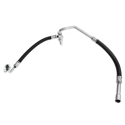 Tubo Aria Condizionata Tubo Pressione per Ford Fiesta V Jd Jh Fusion Ju 1.4 - Immagine 1 di 4