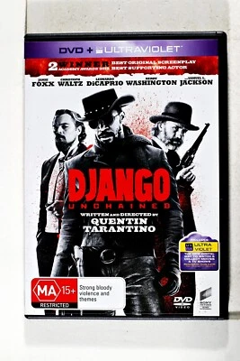 Django Unchained - Jamie ... (DVD 0) - Image 1 of 2