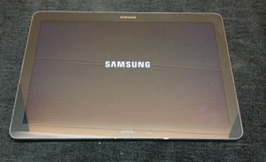 Samsung Galaxy Tab PRO SM-T900 - 32GB - Wi-Fi - 12.2in Tablet - Black - Picture 1 of 4