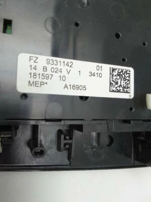 18159710 Plafón Interior 1295574 BMW SERIE X5 M (F85)(2015-) 2015 Foto 1 de 4