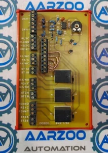 Scheda Debeg smk 1/84 pcb - Foto 1 di 6