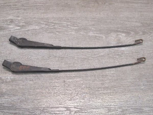 JUEGO DE 2 BRAZOS LIMPIAPARABRISAS DELANTERO IZQUIERDO Y DERECHO PORSCHE 928 S 1983-1995 - Imagen 1 de 12