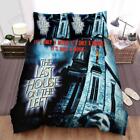 The Last House On The Left It's Only A Movie Quotes Quilt Duvet Cover Set