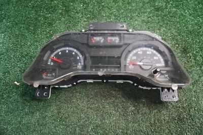 Ford E-250 2011 2012 2013 velocímetro calibre grupo fabricante de equipos originales 132 k millas BC2T10849CD Foto 1 de 4