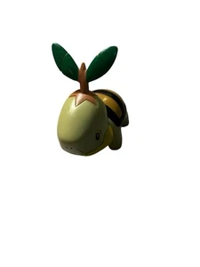 Pokemon Nintendo Jakks 2007 Vinyl PVC 3" Figure -- Turtwig - Picture 1 of 1