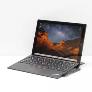 Lenovo ThinkPad X1 Tablet Gen 2 12" 2160 x 1440 i7 7Y75 16GB 512GB SSD Working - Afbeelding 1 van 19