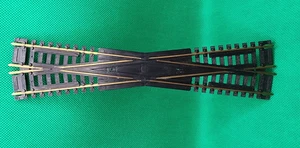 Atlas Snap Track Rails 12-1/2 DEGREE CROSSING - HO Scale - Picture 1 of 2