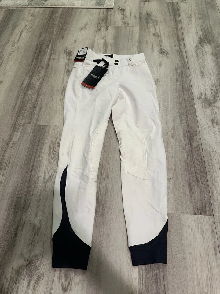 24r Tredstep Solo Extreme Breeches - Image 1 of 3