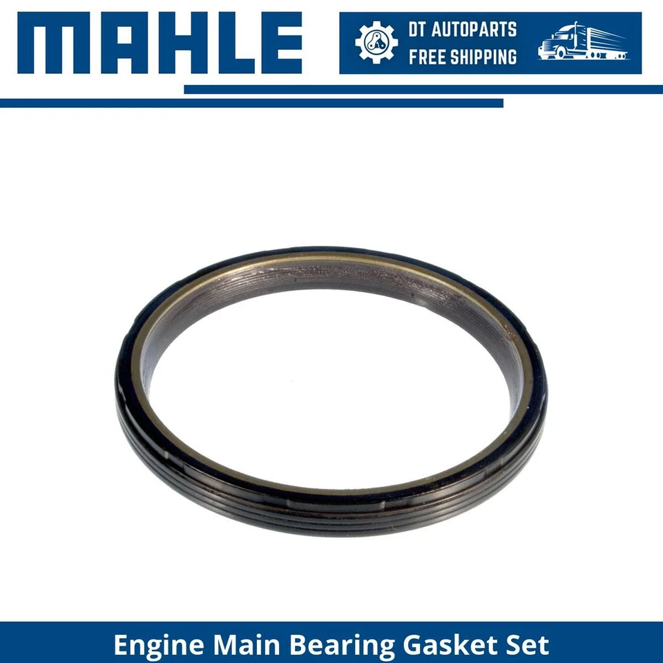 Juego de juntas de cojinete principal de motor GMC Canyon 2004-2012 Mahle 2005 2006 2007 Foto 1 de 2