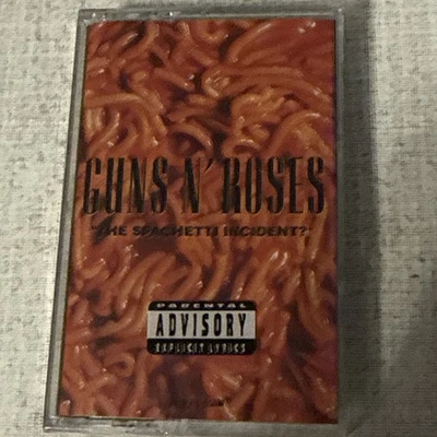 The Spaghetti Incident? by Guns N' Roses (Cassette, Nov-1993, Sealed! - Image 1 of 2