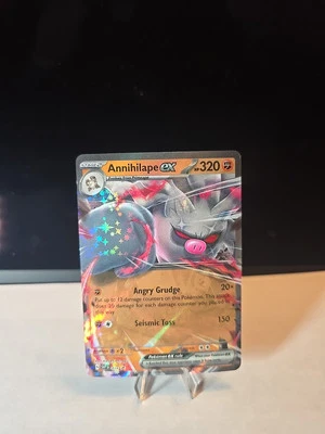 Annihilape ex 032 Sv: Scarlet & Violet Promo Cards Holo - Image 1 of 4