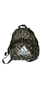 Adidas Camouflage Leopard Print Backpack - Excellent Condition - Picture 1 of 5