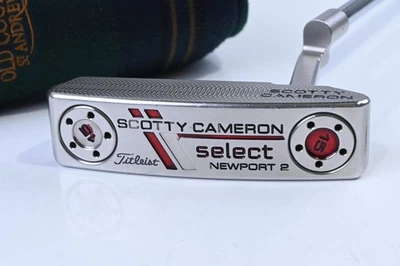 Scotty Cameron Select Newport 2 2014 Putter / 34 Inch - Image 1 of 4