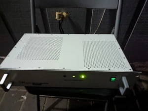 *Untested* NAN INSTRUMENTS ELECTRODE DRIVE Rack Mountable System  - Picture 1 of 6