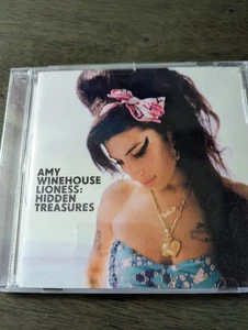 LIONESS: Hidden Treasures by Winehouse, Amy (CD, 2011) - Bild 1 von 4