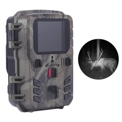  2-Zoll-Bildschirmjagdkamera Trail Kamera Fotofallen 1s Auslösezeit 1080P - Bild 1 von 4