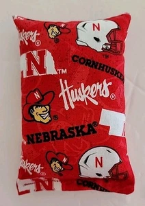 Sacco impugnatura bowling fatto in casa - Nebraska Cornhuskers - Foto 1 di 1