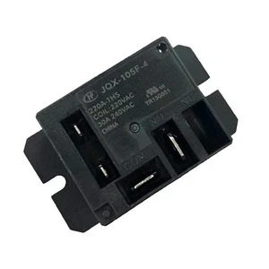 JQX-105F-4 220A-1HS Relais High Power Relais 30A Kontaktieren Schalt Fähigkeit - Picture 1 of 1