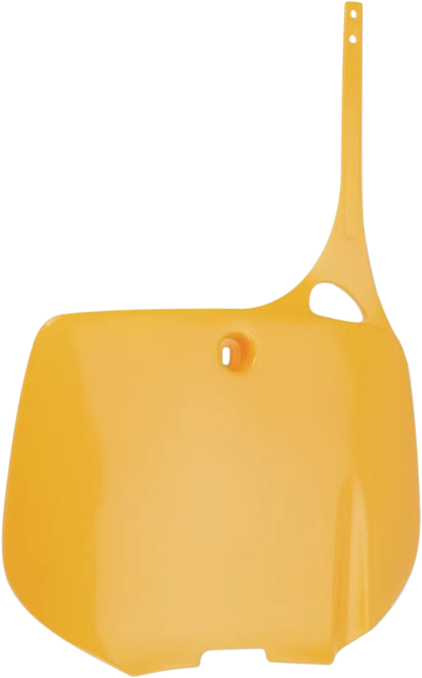 UFO KT03024126 matrícula delantera 93-98 KTM 250 SX Foto 1 de 1