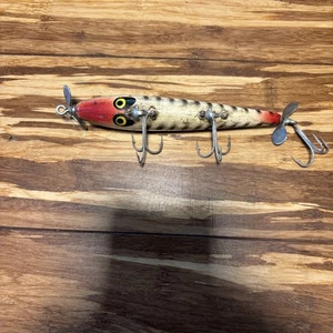 Vintage Smtihwick Devil Horse Fishing Lure Old Fishing Lure - Picture 1 of 7