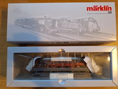 Märklin 39479 - DBAG E-Lok BR101 "Märklin" Ep.VI limitierte Sonderserie MHI - Bild 1 von 4