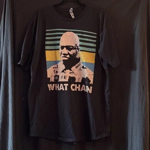 next level apparel t shirt 2xl What Chain - Bild 1 von 2