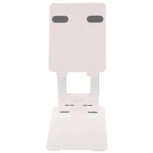 Metal Plate Bracket Desk Arm Extension for Tablet Adjustable Stand - Afbeelding 1 van 12
