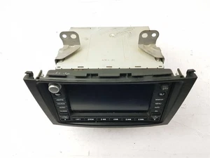 2010 HONDA CR-V SATELLITE NAVIGATION SAT NAV CD UNIT 39540SWAE040M1 - Picture 1 of 13