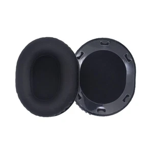 2Pcs Earpads Ear Pads Cushion Earphone Cover for ATH-M70X M70 Headphone Repair - Picture 1 of 8