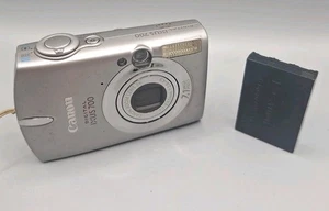 CANON IXUS 700 Digital Compact Camera, SPARES, Sensor Issue Please Read.  - Picture 1 of 11