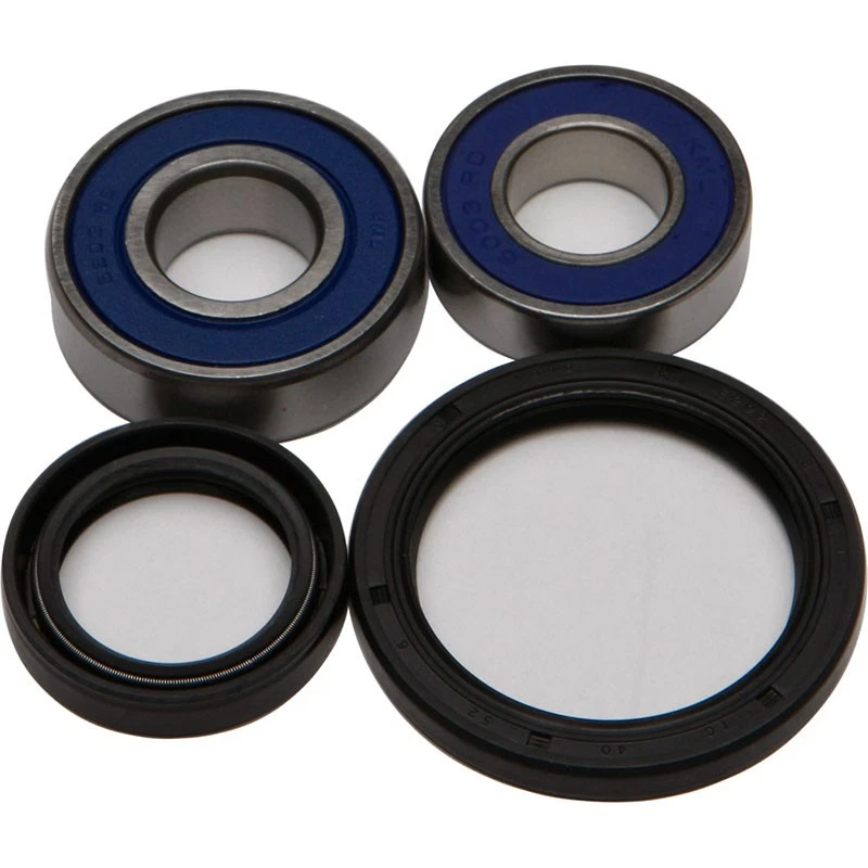 KIT DE COJINETE/SELLO RUEDA DELANTERA TODAS LAS BOLAS KTM 620 Super Moto 4 tiempos 400 SXC Foto 1 de 1