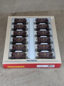 HO 12-Pack Taconite Version Ore Cars DM&IR Duluth Missabe NIB NOS Item# 932-4554 - Picture 1 of 24