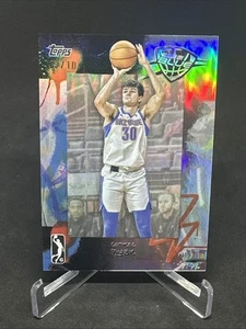 Cotmac Ryan 2025 Topps G League Black Chrome /10 OKC - Picture 1 of 2
