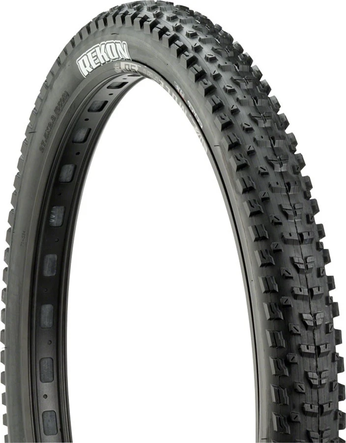 Tire Rekon 27.5 X 2.60 Tubeless Ready 3c EXO 120tpi Maxxis Bicicleta Tyres