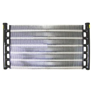 10624S1 Universal RTF Industrial Oil Cooler 24 x 13 x 1 1/2 200 psi - Picture 1 of 5